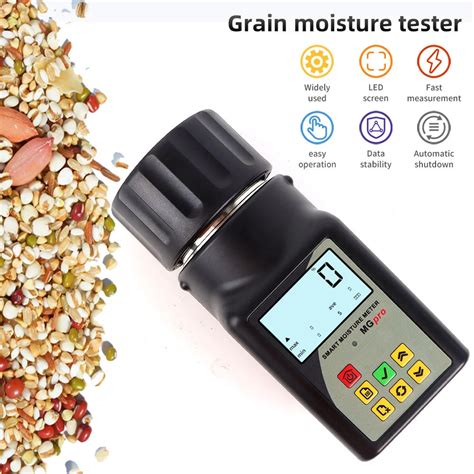 Noodle Moisture Meter purchase|Portable Mini Cup Grain Humidity Meter, Grain Moisture Meter .